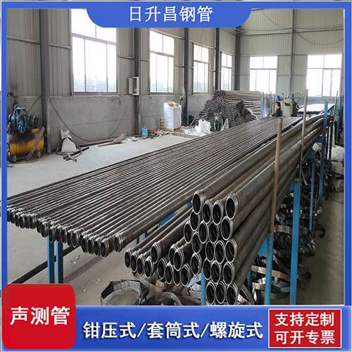 枞阳桥梁声测管检测规范及施工注意事项